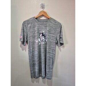 NFL Nike‎ Dallas Cowboys Mascot Graphic Dri-Fit T-Shirt Mens Small
